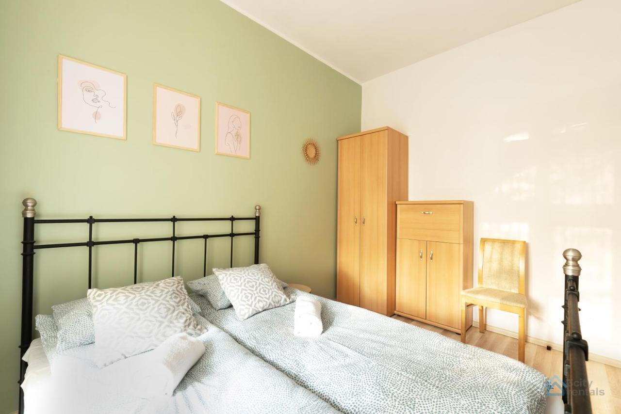 Tradycyjny Apartament 3City W Sopocie Blisko Plazy By Noclegi Renters Сопот Экстерьер фото
