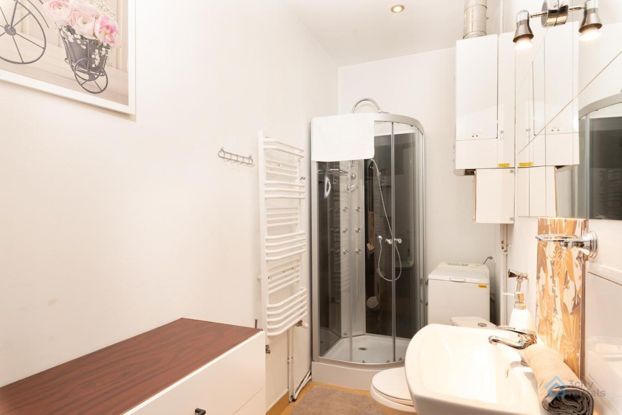 Tradycyjny Apartament 3City W Sopocie Blisko Plazy By Noclegi Renters Сопот Экстерьер фото