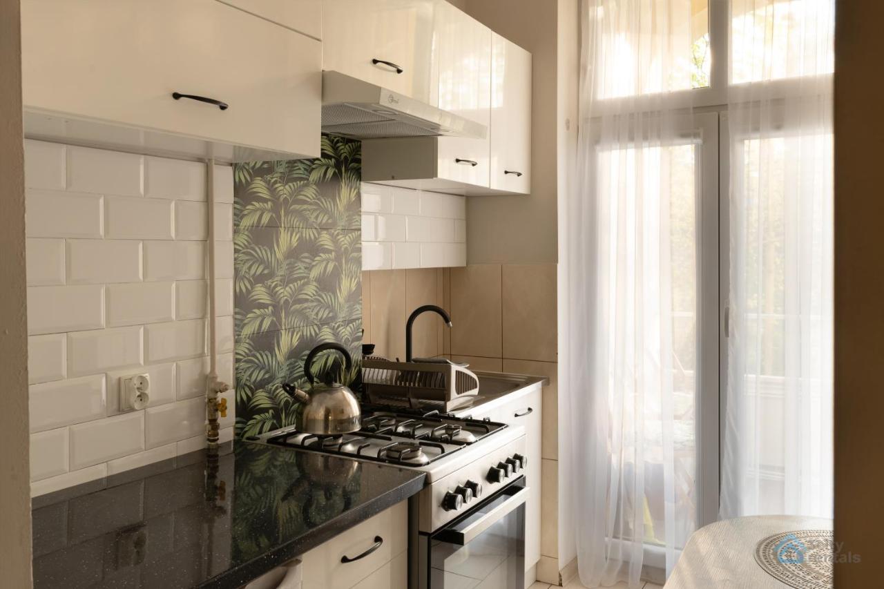 Tradycyjny Apartament 3City W Sopocie Blisko Plazy By Noclegi Renters Сопот Экстерьер фото