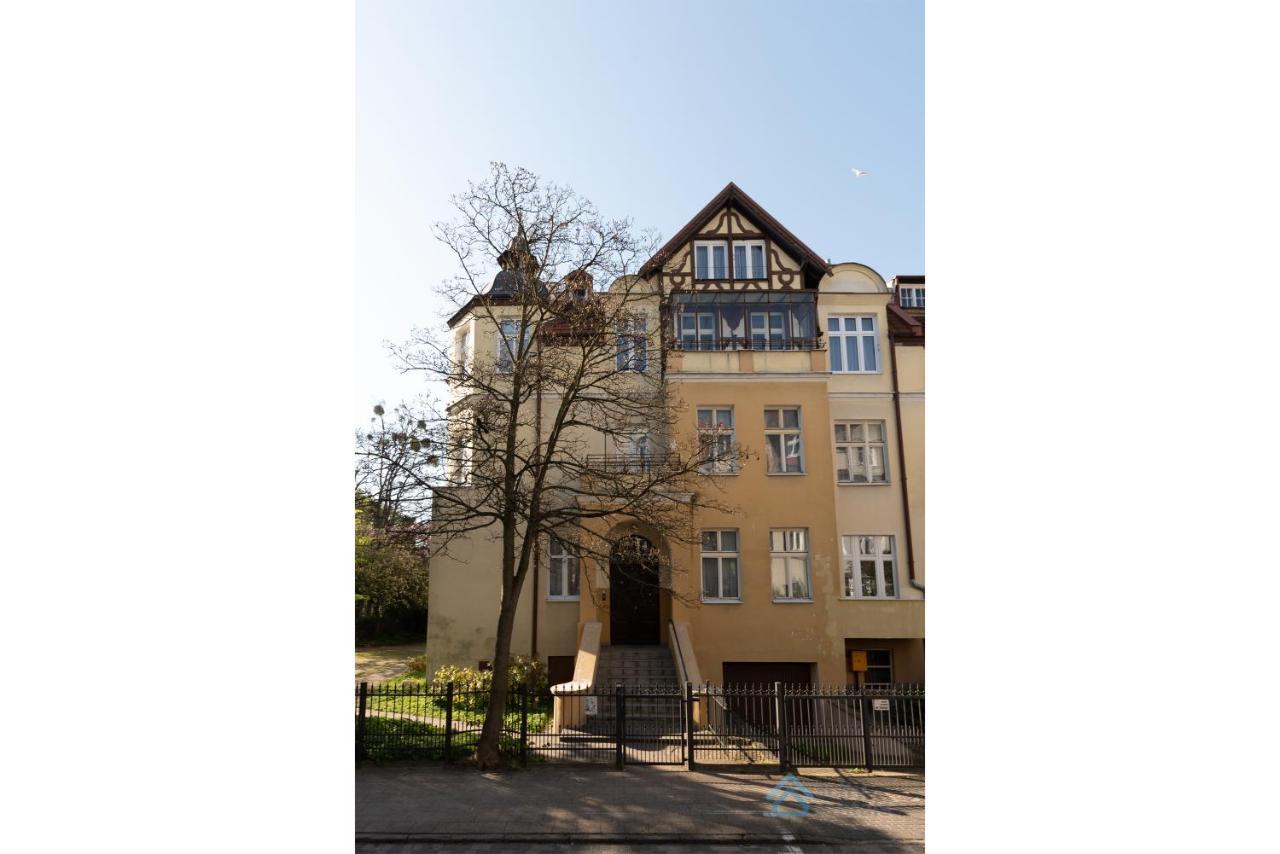 Tradycyjny Apartament 3City W Sopocie Blisko Plazy By Noclegi Renters Сопот Экстерьер фото